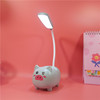 Energy-saving LED table lamp, night light, eyes protection