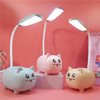 Energy-saving LED table lamp, night light, eyes protection