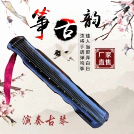 弹拨类乐器;乐器配件