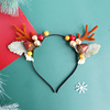 Hair accessory, Christmas headband, 2023 collection, halloween, wholesale