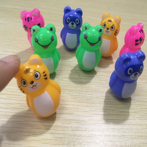 Hottest Trendy Rattle Doll Children's Educational Toys, Brain Teaser, Nostalgic Traditional Small Toys, Opening Activity Gift