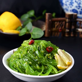 海藻类;海带;其他水产加工