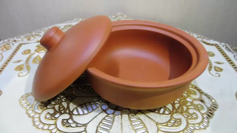 Красная porcelain здоровье-сохранение снежная моллюска и устрица 4-дюймовый 5-дюймов птичье гнездо варочный горшок ресторан гостиничный сервиз керамические оптом