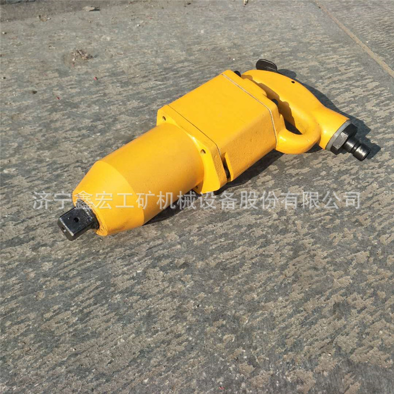 工程用螺母拆卸气扳机 BE100大扭矩气动扳手 建筑气扳机