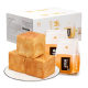 Original wheat coconut raw toast 70 g/piece shredded bread milk flavor meal filling pastry heart wholesale one-piece delivery