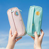 Multilayer pencil case, storage bag for elementary school students, stationery