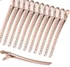 Golden, pink gold
