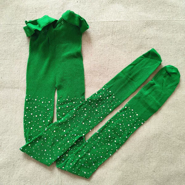 Christmas green (seven years old)