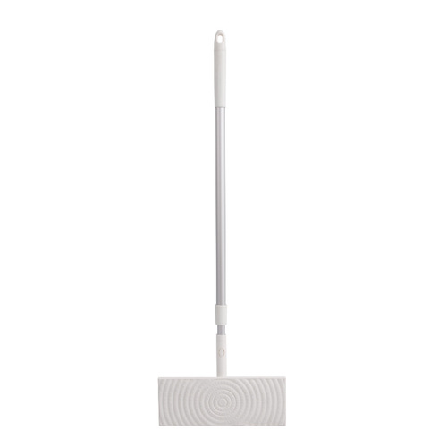 Lazy mop hands-free electrostatic dust removal wet and dry mopping wet wipes household floor mopping vacuum mop