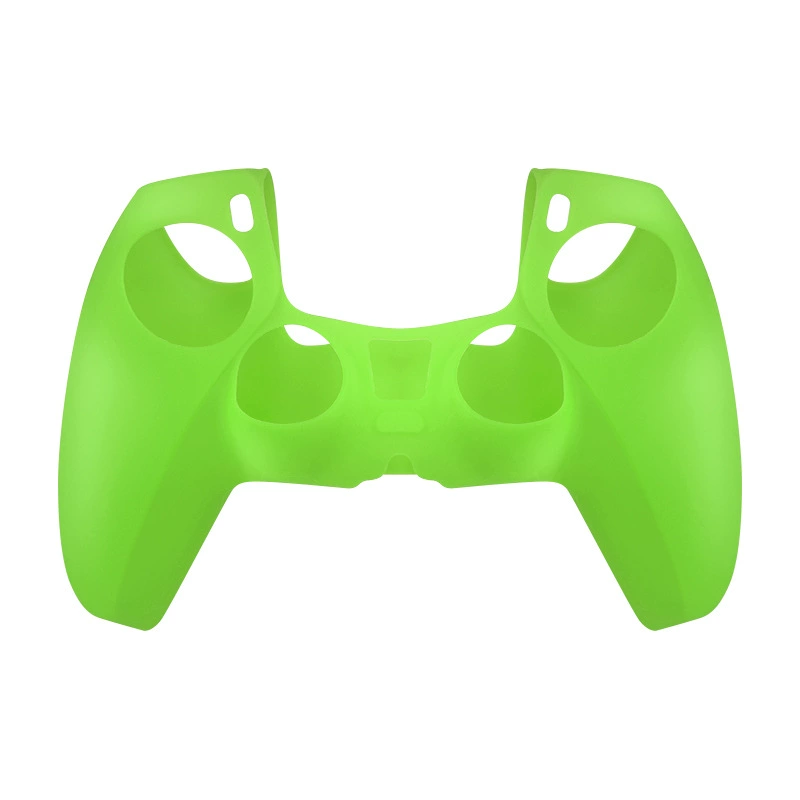 Handle, camouflage silicone non-slip protective case, 5 pieces
