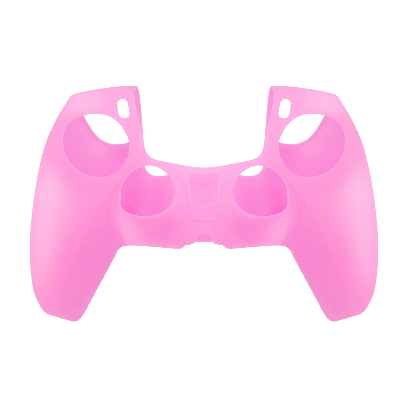 Handle, camouflage silicone non-slip protective case, 5 pieces