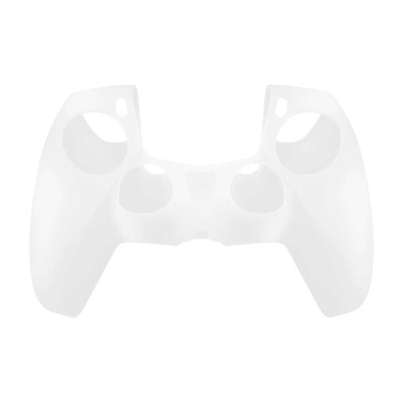 Handle, camouflage silicone non-slip protective case, 5 pieces