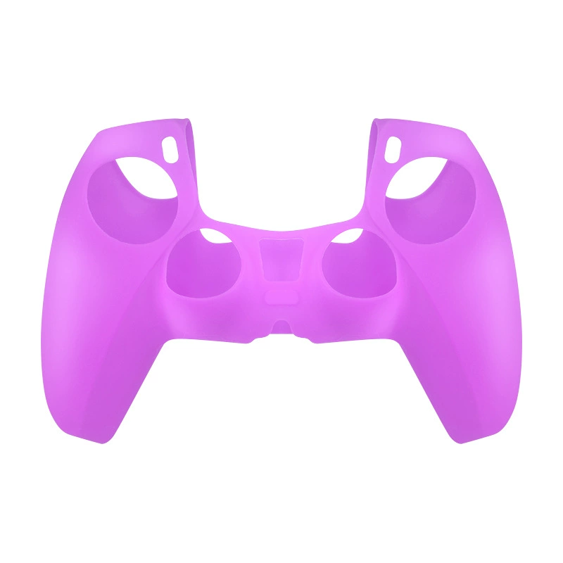 Handle, camouflage silicone non-slip protective case, 5 pieces