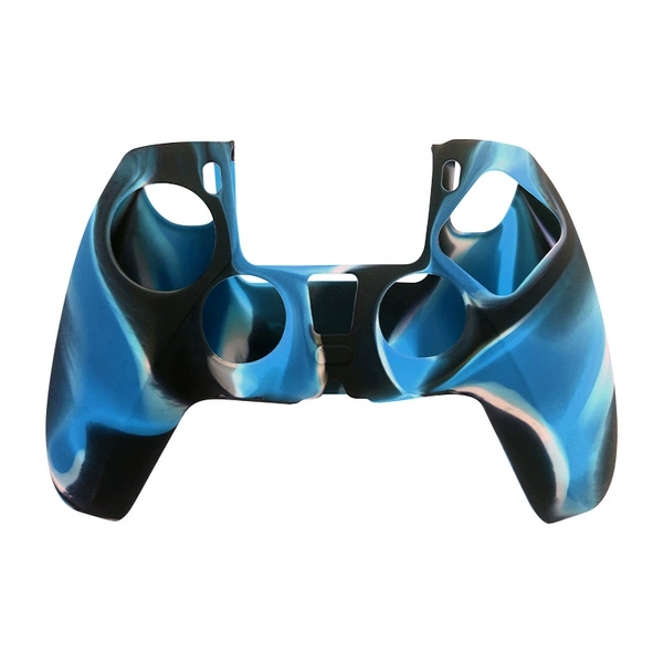 Black and blue