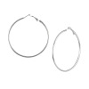 Earrings, silver needle, Korean style, simple and elegant design, European style, wholesale