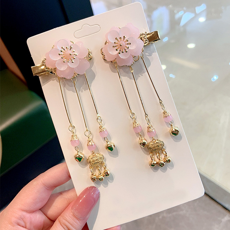 Fuchsia, longevity lock