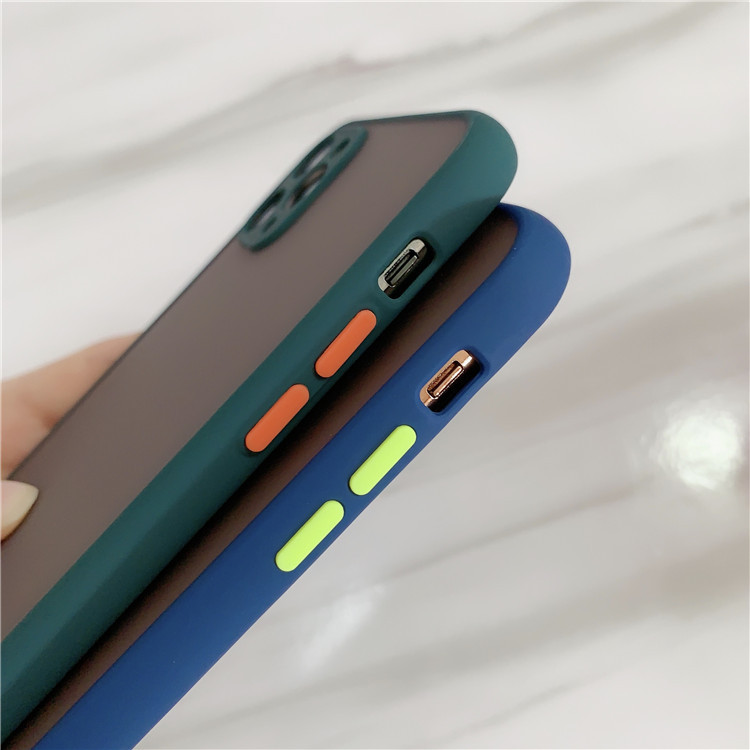 Compatible With Huawei MAGIC3 Color-Block Phantom P50 Precision Hole Full Coverage Camera MATE40PRO Phone Case_voghion.com