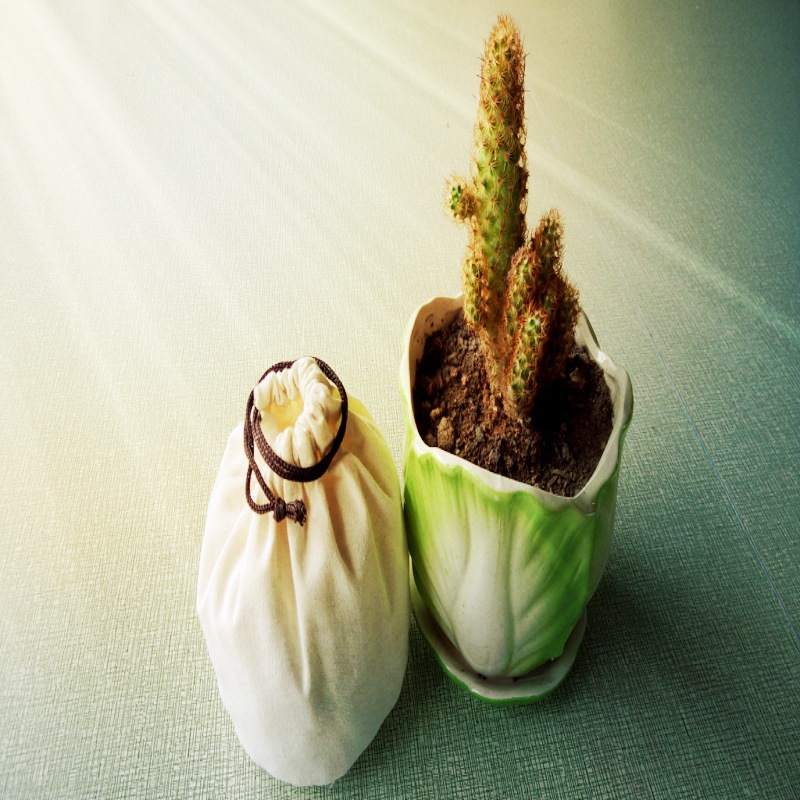 厂家生产紫砂壶内胆包装印花棉布束口单抽袋帆布手提购物袋