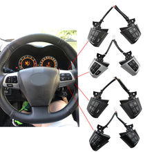 适用卡罗拉10-13款多功能方向盘按键定速巡航手柄蓝牙语音方向盘