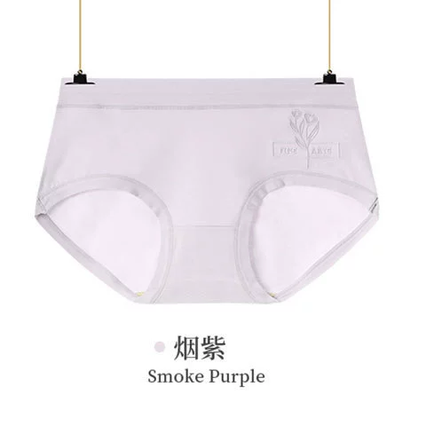 Tulip incense, smoke purple
