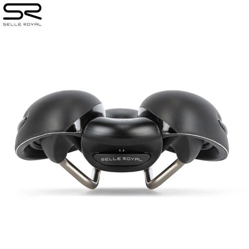SELLE ROYAL mountain bike silicone seat cushion SR hollow comfortable saddle 5130/5131/5132DE