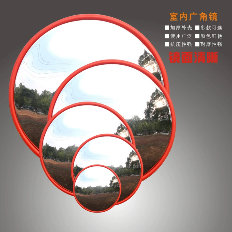 Широкоугольное зеркало Внутренний и открытый гараж Угловое зеркало Средства безопасности дорожного движения Выпуклое зеркало Супермаркет Противоугонное зеркало