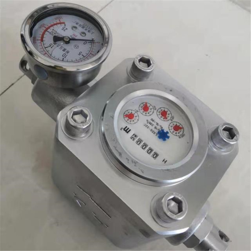 GGS-E高压电磁流量表使用寿命长 质量可靠 高压电磁流量表