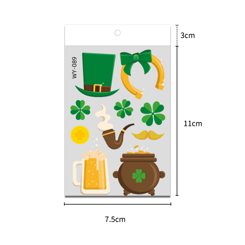 WY-089 del Festival Irlandés