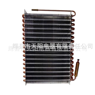 测试仪蒸发器热交换器加热器板式换热器冷凝器可订制