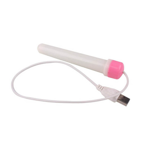 USB heating stick USB heating stick famous device masturbation device body temperature doll vaginal heating adult sex products