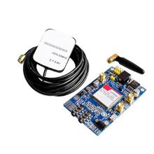 SIM808ģ�K ����908 GSM GPRS GPS��λ ���� ������STM32.51����