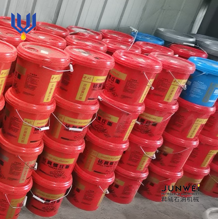 丝扣油 8903螺杆钻具螺纹脂 钻杆丝扣油