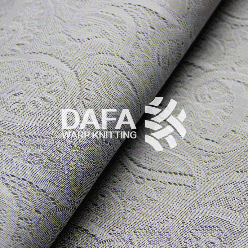 透气孔网布床垫服装轻薄裥棉绗缝用复合三明治网眼布