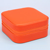 Polyurethane storage system, storage box, handheld accessory, earrings, ring, simple and elegant design