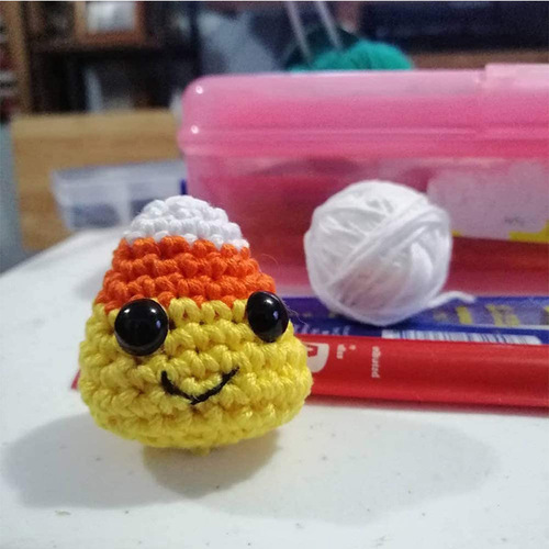 Doll semi-circle black eyes nose button doll rag doll animal eyeball diamond plush toy eye accessories