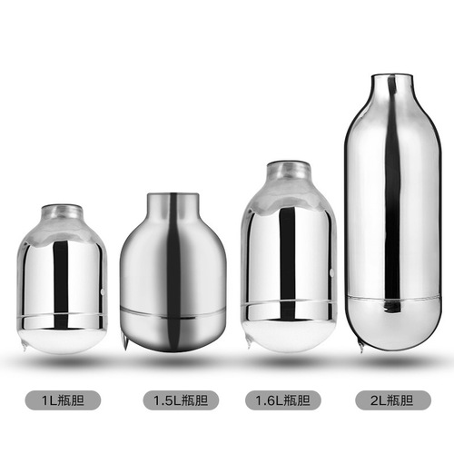 Jekojeko Household Insulated Cup Inner Bottle Insulation Water Pot Hot Water Bottle Warm Bottle [Limited to Products in this Store]