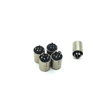 迷你 DIN MINI DIN 8PIN 键盘鼠标S端子 铜壳 MINI DIN 8P公头