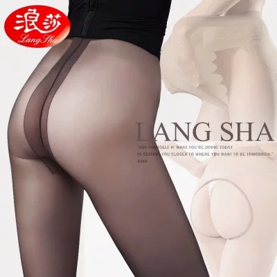 Колготки Langsha, сексуальные модные носки