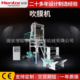 柔印机;塑料制袋机;分切机