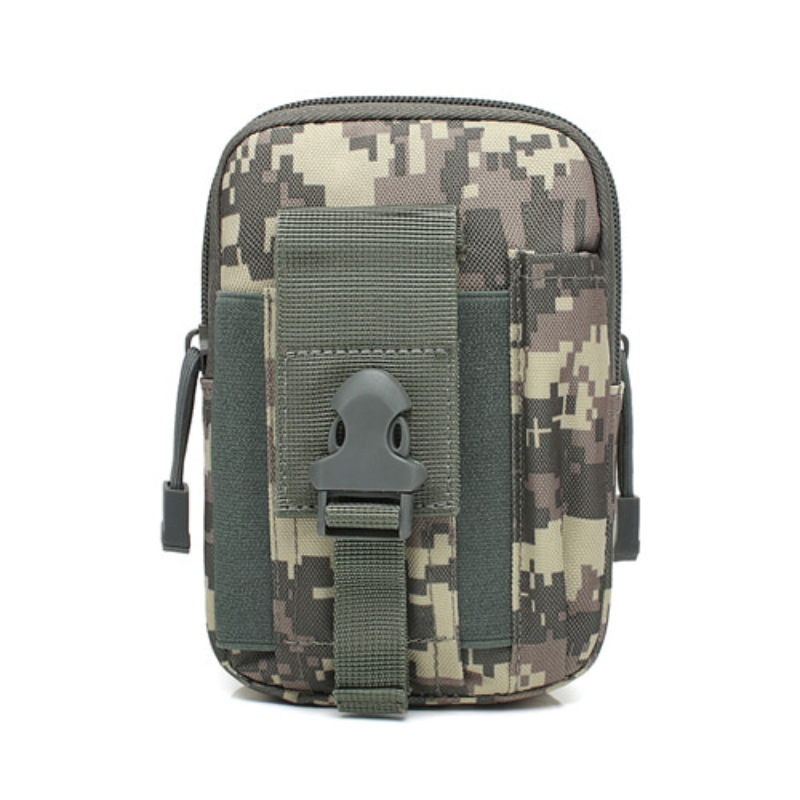 Thunder cintura bolsa táctica al aire libre bolsa médica multifuncional kit molle bolsa colgante al aire libre bolsa de nylon