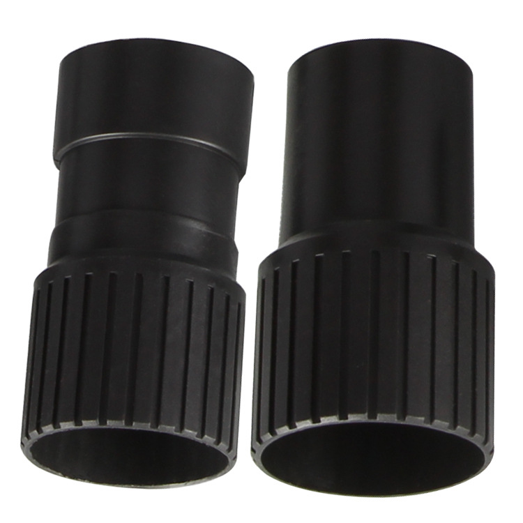 70升吸尘吸水机长接头 软管长接头 工业吸尘器配件