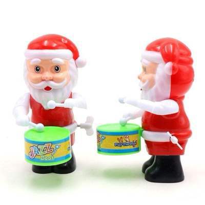 드럼 산타 클로스