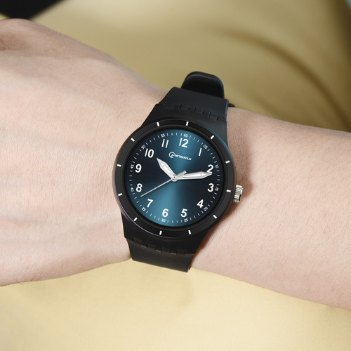 Mingrui men's watch manufacturer directly sells Korean version youth electronic watch simple ins versatile luminous electronic watch wholesale