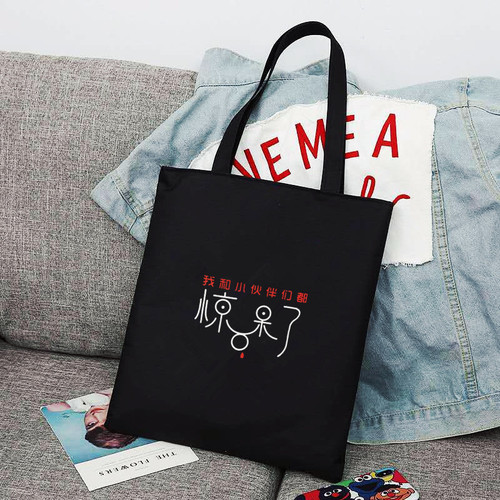 Manwen 2024 Spring New Trendy Fashion Oxford Cloth Women's Bag Student Tutor Bag Night Market Street Stall Supply