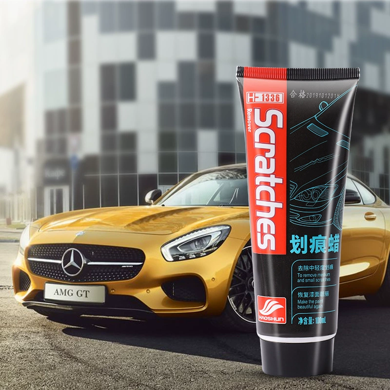 Haoshun царапин воск автомобиль царапин ремонт краска царапин ремонт воск трансграничный Марк Полировка Воск оптом