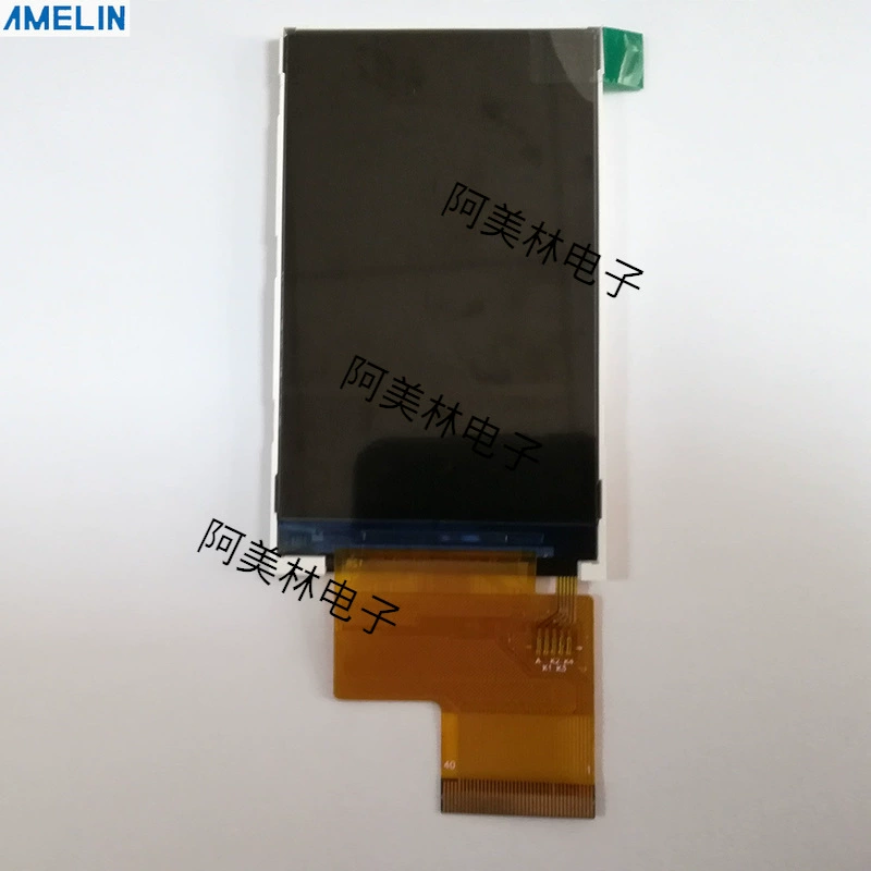 3-дюймовый TFT LCD дисплей 240*400 разрешение, небольшой модуль дисплея 3.0-дюйма