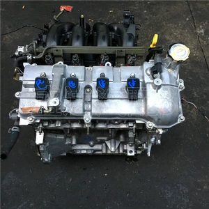 Applicable to Z6 Mazda 3 Star Racing M2/3 horse II 1.3 Ford carnival 1.5 forris 1.6 engine assembly