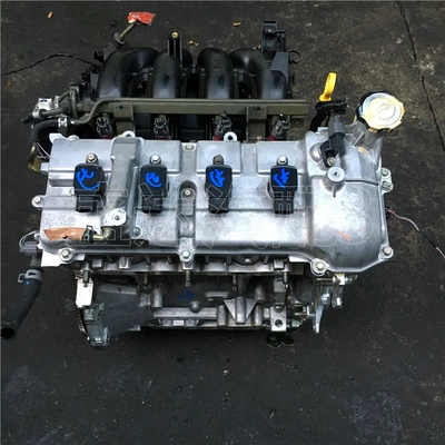 Applicable to Z6 Mazda 3 Star Racing M2/3 horse II 1.3 Ford carnival 1.5 forris 1.6 engine assembly
