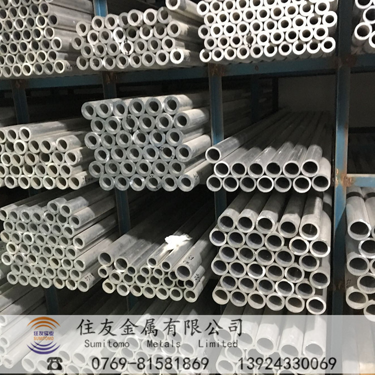 6082-T6铝管阳极氧化效果好6082-T6铝排耐腐蚀焊接性良好铝方条