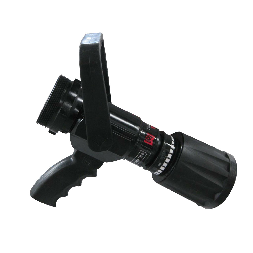 【消防水枪】消防员抢险救援泡沫灭火器消防无后坐力水枪